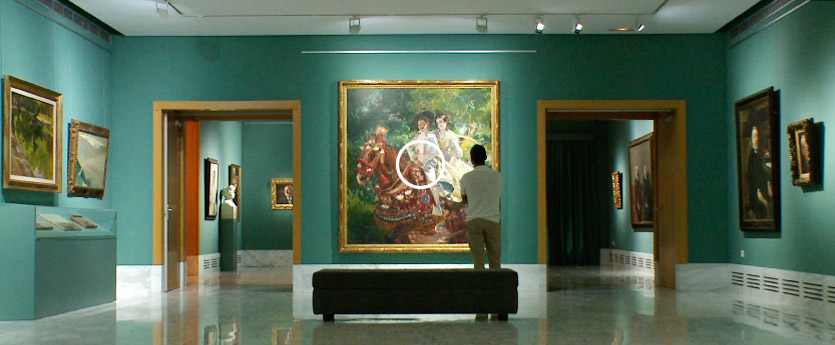 Museo Bellas Artes Sorolla